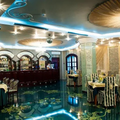 Hotel Centralnaya питание