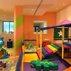 Отель Paradisus by Meliá Cancun - All Inclusive детские мероприятия фото 2