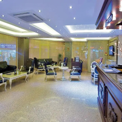 Grand Anatolia Hotel спа