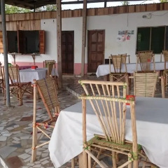 Отель Busua Paradiso Beach Resort