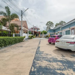 Отель Narnia Villa Pattaya парковка