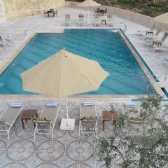 Отель Old Village Resort-Petra Иордания, Вади-Муса - отзывы, цены и фото номеров - забронировать отель Old Village Resort-Petra онлайн бассейн фото 3