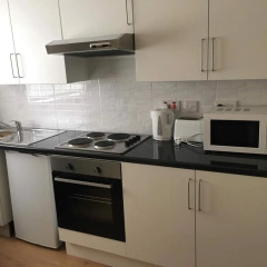Отель Martindale Holiday Home Великобритания, Манчестер - отзывы, цены и фото номеров - забронировать отель Martindale Holiday Home онлайн в номере фото 2