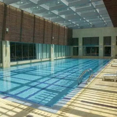 Отель Rayfont Celebrity Hotel & Apartment Shanghai Китай, Шанхай - отзывы, цены и фото номеров - забронировать отель Rayfont Celebrity Hotel & Apartment Shanghai онлайн бассейн фото 3