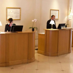 Отель Suites Albany and Spa Париж интерьер отеля фото 2