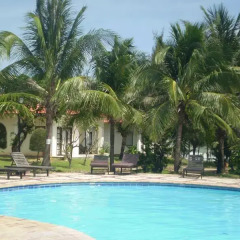 Отель Malibu Resort Mui Ne бассейн фото 2
