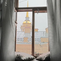 Гостиница City of Rivers Near Hermitage 2 Rooms фото 10