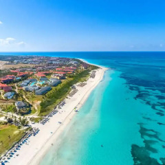 Отель Paradisus Princesa del Mar пляж