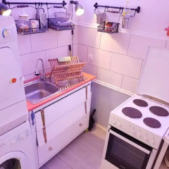 Отель Loft in Prenzlauerberg в номере фото 2