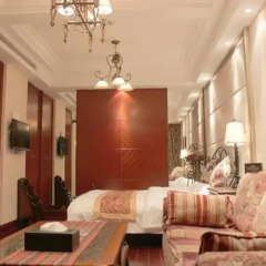 Xuanlong Apartment Hotel комната для гостей фото 3