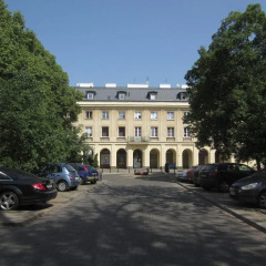 Апартаменты Unique Warsaw Center Apartment парковка