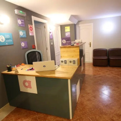 Отель -Cafetería Galicia Испания, Ла-Корунья - отзывы, цены и фото номеров - забронировать отель -Cafetería Galicia онлайн детские мероприятия