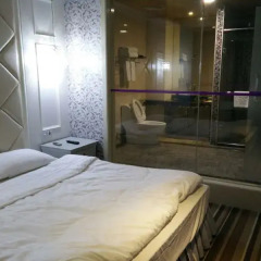 Отель Zilaixuan Hotel Китай, Чжуншань - отзывы, цены и фото номеров - забронировать отель Zilaixuan Hotel онлайн сауна