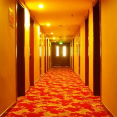 Tianjin Inner Mongolia Jinma Hotel интерьер отеля