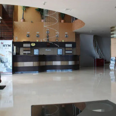 Royal Sebaste Hotel Турция, Эрдемли - отзывы, цены и фото номеров - забронировать отель Royal Sebaste Hotel онлайн интерьер отеля