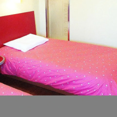 Отель Chengdu Home Inn - People's Park комната для гостей