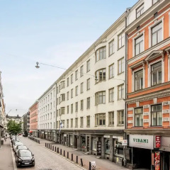 Отель Aurora Apartments Eerikinkatu 12 Финляндия, Хельсинки - отзывы, цены и фото номеров - забронировать отель Aurora Apartments Eerikinkatu 12 онлайн