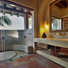 Отель Las Palmas Resort & Beach Club ванная