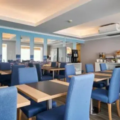 Patria Hotel гостиничный бар