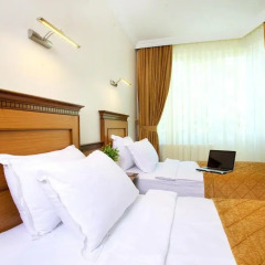 Unal Hotel Турция, Адыяман - отзывы, цены и фото номеров - забронировать отель Unal Hotel онлайн комната для гостей фото 5