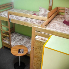 Гостиница Oasis Hostel в Москве 8 отзывов об отеле, цены и фото номеров - забронировать гостиницу Oasis Hostel онлайн Москва детские мероприятия фото 3