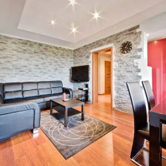 Отель E-Apartamenty Poznan Польша, Познань - отзывы, цены и фото номеров - забронировать отель E-Apartamenty Poznan онлайн комната для гостей