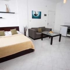 Отель Desert Pearl комната для гостей