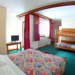 Hotel Canin Кьюзафорте комната для гостей фото 3