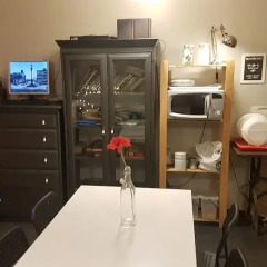 The Warsaw Hostel Варшава комната для гостей