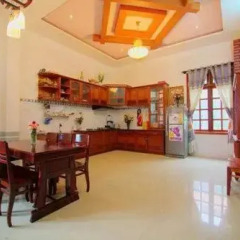 Отель Sunny Villa Далат питание