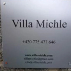 Отель Villa Michle с домашними животными