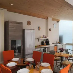 Отель B&B SeleneBeach Джардини Наксос гостиничный бар