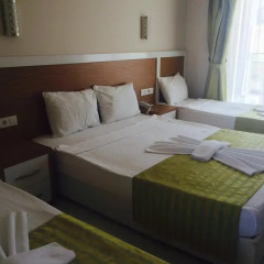 Harmony Side Hotel by Kulabey Турция, Сиде - отзывы, цены и фото номеров - забронировать отель Harmony Side Hotel by Kulabey онлайн комната для гостей фото 4