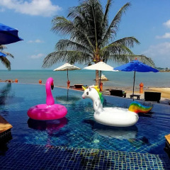 Отель Sasitara Thai villas Таиланд, Самуи - отзывы, цены и фото номеров - забронировать отель Sasitara Thai villas онлайн детские мероприятия