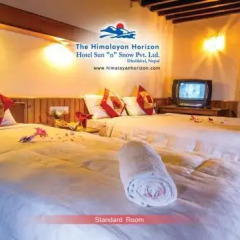 Отель Himalayan Horizon Непал, Дхуликхел - отзывы, цены и фото номеров - забронировать отель Himalayan Horizon онлайн сейф в номере