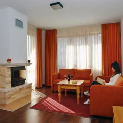 Отель Winslow Infinity and Spa комната для гостей фото 4