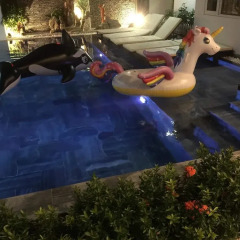 Отель HT Village Villa бассейн