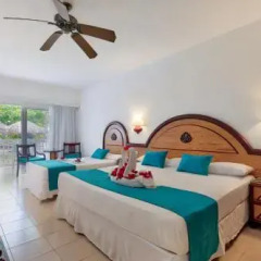 Отель Playabachata Resort комната для гостей фото 6