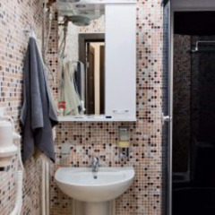 Гостиница Guest House Akvatoria ванная фото 2