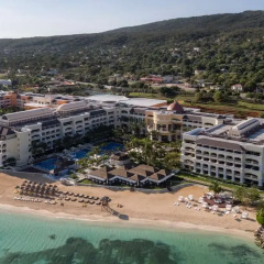 Отель Iberostar Rose Hall Suites All Inclusive пляж фото 2