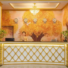 Отель Hillton Holiday интерьер отеля фото 2