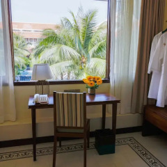 Отель Almanity Hoi An Wellness Resort удобства в номере фото 2