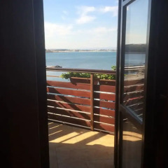 Hotel Sveti Nikola балкон