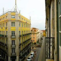 Апартаменты Fascinating Apartment in Historic Lisbon фото 3