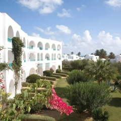 Отель Hôtel Golf Beach Тунис, Мидун - отзывы, цены и фото номеров - забронировать отель Hôtel Golf Beach онлайн фото 4