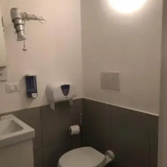 Отель Residenza Giulia al Colosseo ванная фото 2