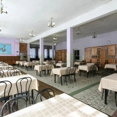 Гостиница Sanatorium Verhovyna Украина, Волосянка - отзывы, цены и фото номеров - забронировать гостиницу Sanatorium Verhovyna онлайн питание фото 2