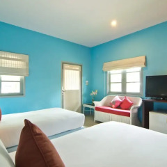 Отель Green Park Resort детские мероприятия