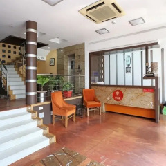 Hotel Crystal Residency Chennai интерьер отеля фото 3