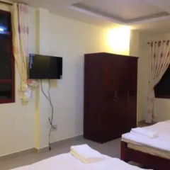 Отель Huong Mai Glamorous Homestay Далат комната для гостей фото 3